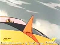 Encirobot.com  - � Toei Doga, Dynamic Planning, Saeki Masahisa