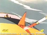 Encirobot.com  - � Toei Doga, Dynamic Planning, Saeki Masahisa