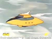 Encirobot.com  - � Toei Doga, Dynamic Planning, Saeki Masahisa