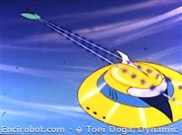 Encirobot.com  - � Toei Doga, Dynamic Planning, Saeki Masahisa