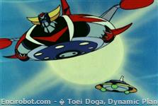 Encirobot.com  - � Toei Doga, Dynamic Planning, Saeki Masahisa