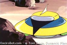 Encirobot.com  - � Toei Doga, Dynamic Planning, Saeki Masahisa