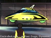 Encirobot.com  - � Toei Doga, Dynamic Planning, Saeki Masahisa