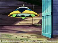 Encirobot.com  - � Toei Doga, Dynamic Planning, Saeki Masahisa
