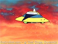Encirobot.com  - � Toei Doga, Dynamic Planning, Saeki Masahisa