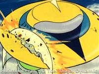 Encirobot.com  - � Toei Doga, Dynamic Planning, Saeki Masahisa