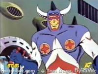 Encirobot.com  - � Toei Doga, Dynamic Planning, Saeki Masahisa