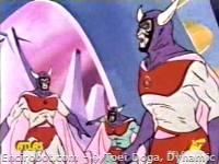 Encirobot.com  - � Toei Doga, Dynamic Planning, Saeki Masahisa