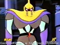 Encirobot.com  - � Toei Doga, Dynamic Planning, Saeki Masahisa