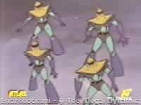 Encirobot.com  - � Toei Doga, Dynamic Planning, Saeki Masahisa