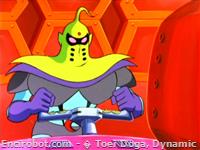 Encirobot.com  - � Toei Doga, Dynamic Planning, Saeki Masahisa
