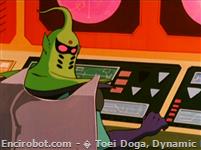 Encirobot.com  - � Toei Doga, Dynamic Planning, Saeki Masahisa