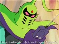 Encirobot.com  - � Toei Doga, Dynamic Planning, Saeki Masahisa