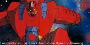 Encirobot.com  - � Knack Animation, Dynamic Planning