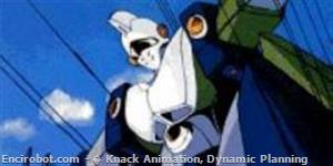 Encirobot.com  - � Knack Animation, Dynamic Planning
