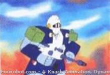 Encirobot.com  - � Knack Animation, Dynamic Planning