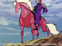 ashura horse08