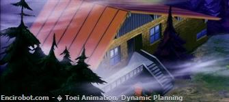 Encirobot.com  - � Toei Animation, Dynamic Planning