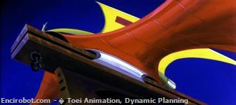 Encirobot.com  - � Toei Animation, Dynamic Planning