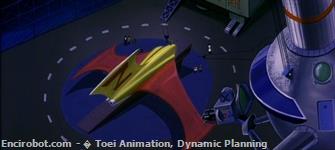 Encirobot.com  - � Toei Animation, Dynamic Planning