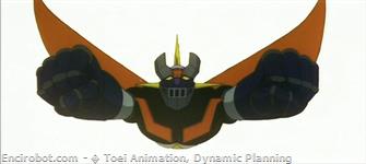 Encirobot.com  - � Toei Animation, Dynamic Planning