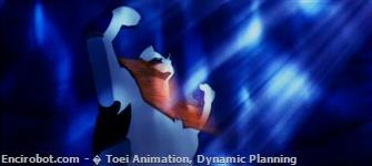 Encirobot.com  - � Toei Animation, Dynamic Planning