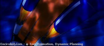 Encirobot.com  - � Toei Animation, Dynamic Planning