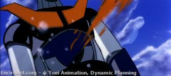 Encirobot.com  - � Toei Animation, Dynamic Planning