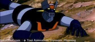 Encirobot.com  - � Toei Animation, Dynamic Planning