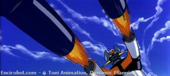 Encirobot.com  - � Toei Animation, Dynamic Planning
