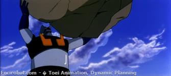 Encirobot.com  - � Toei Animation, Dynamic Planning