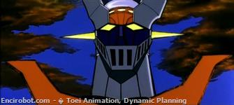 Encirobot.com  - � Toei Animation, Dynamic Planning