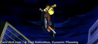 Encirobot.com  - � Toei Animation, Dynamic Planning