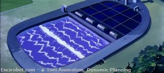 Encirobot.com  - � Toei Animation, Dynamic Planning