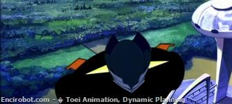 Encirobot.com  - � Toei Animation, Dynamic Planning