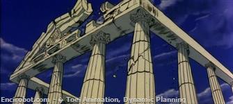 Encirobot.com  - � Toei Animation, Dynamic Planning