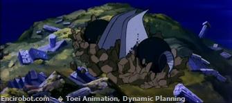 Encirobot.com  - � Toei Animation, Dynamic Planning