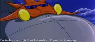 Encirobot.com  - � Toei Animation, Dynamic Planning
