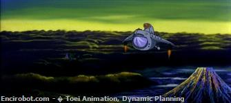 Encirobot.com  - � Toei Animation, Dynamic Planning