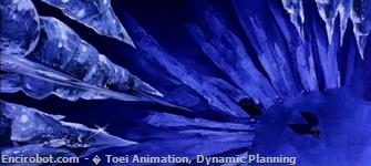 Encirobot.com  - � Toei Animation, Dynamic Planning