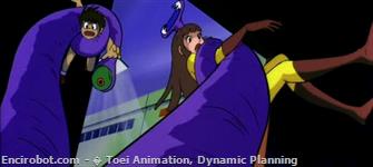 Encirobot.com  - � Toei Animation, Dynamic Planning