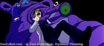 Encirobot.com  - � Toei Animation, Dynamic Planning