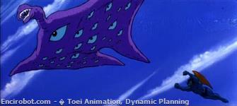 Encirobot.com  - � Toei Animation, Dynamic Planning