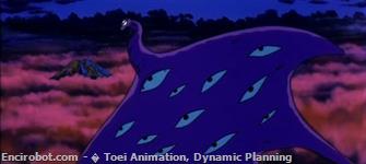 Encirobot.com  - � Toei Animation, Dynamic Planning