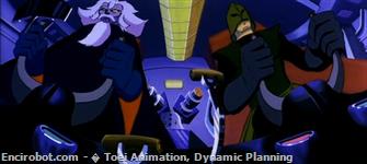 Encirobot.com  - � Toei Animation, Dynamic Planning