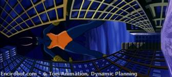 Encirobot.com  - � Toei Animation, Dynamic Planning