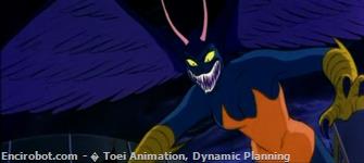 Encirobot.com  - � Toei Animation, Dynamic Planning