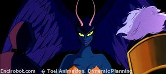 Encirobot.com  - � Toei Animation, Dynamic Planning