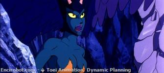Encirobot.com  - � Toei Animation, Dynamic Planning