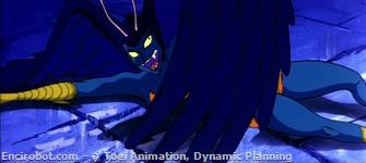 Encirobot.com  - � Toei Animation, Dynamic Planning